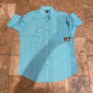 Alfani Men Shirt Size XL